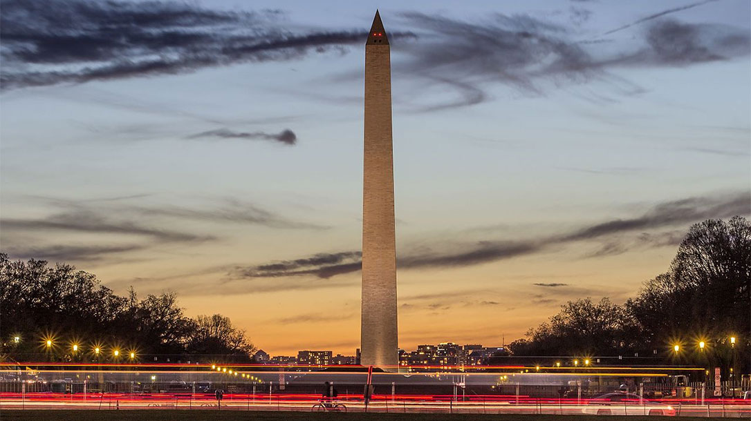 D.C. Poll Finds Citizens Do Not Support Recent Gun Control Efforts