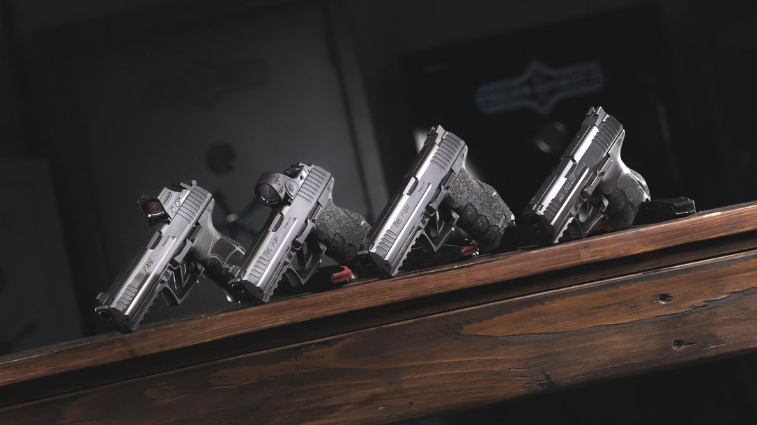 Langdon Tactical Technology HK P30 Series.