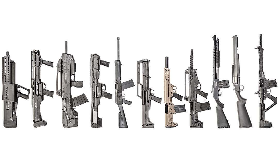 Best non-traditional tactical shotguns 2022.