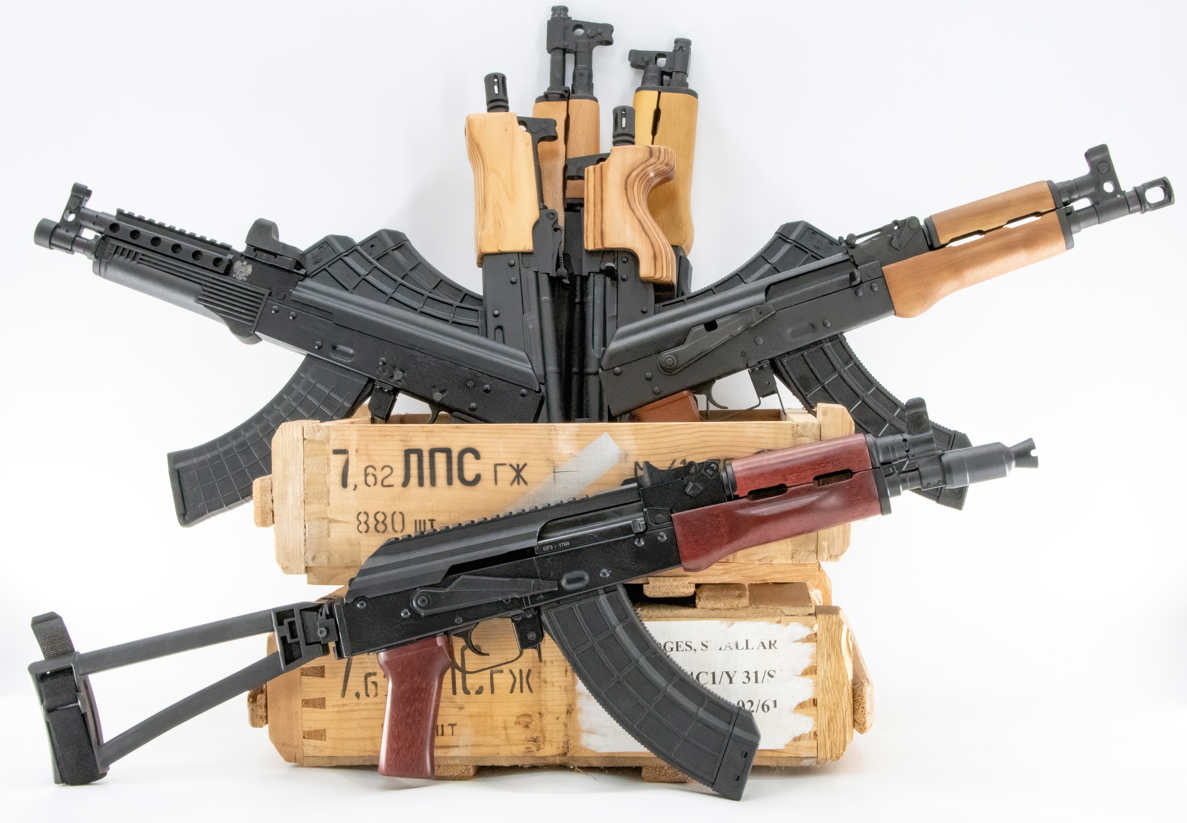 ak pistols