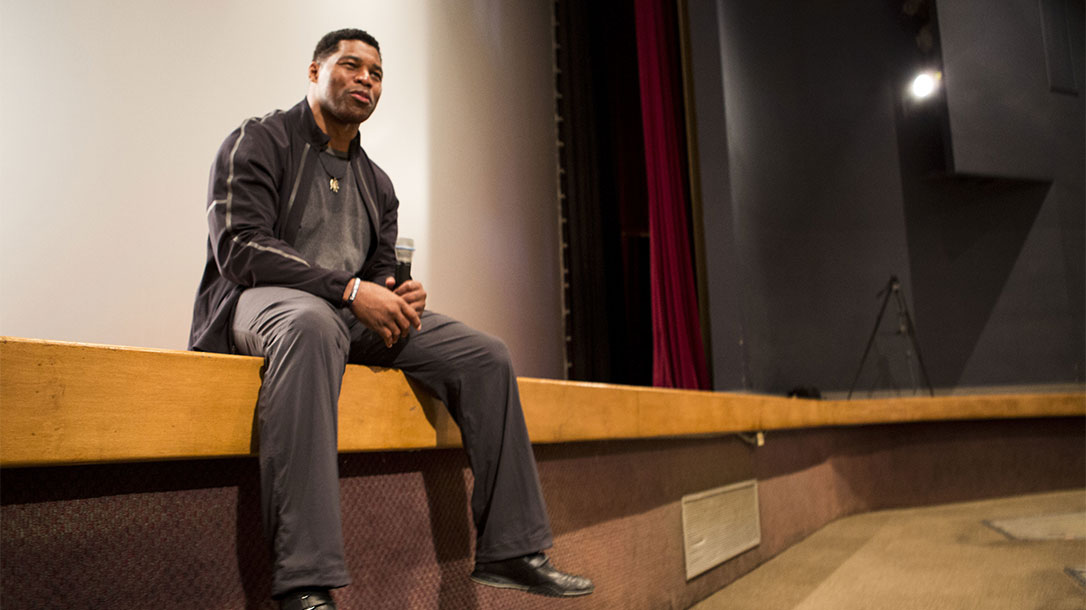 2A Stakes are High in the Georgia Senate Race.