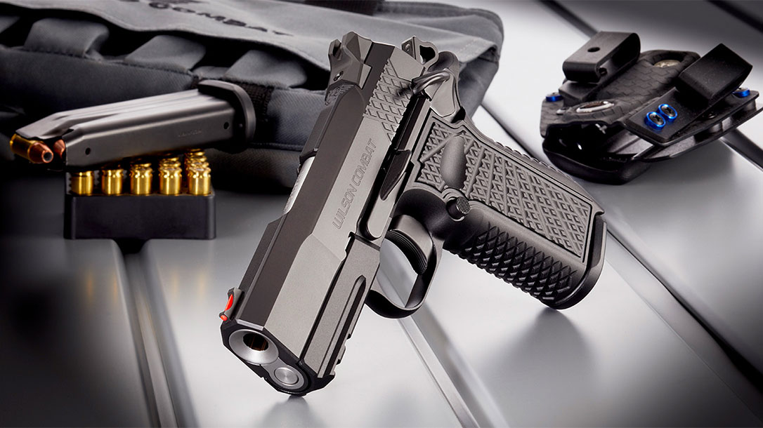 The Wilson Combat SFX9 3.25.