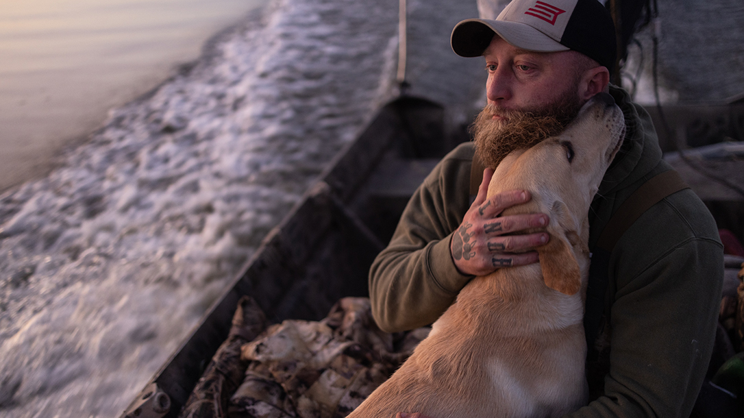 The Savage Arms Horicon Marsh Veterans Hunt.