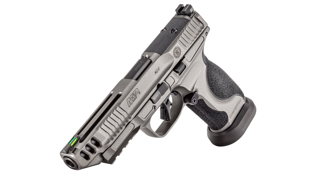 The Smith & Wesson Performance Center M&P9 M2.0 Competitor.