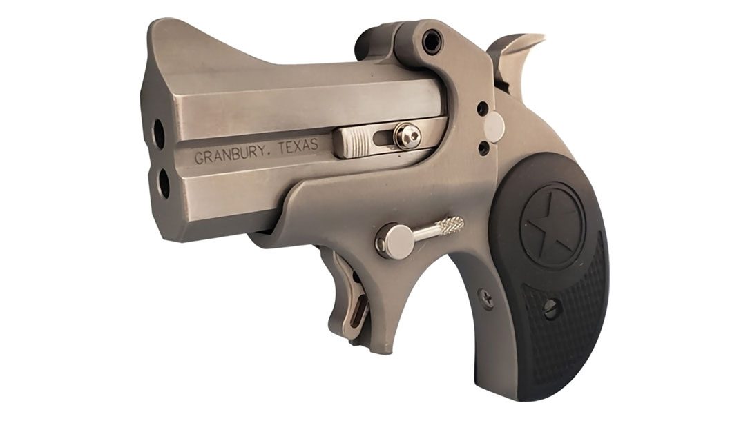 The Bond Arms Rawhide 22LR.