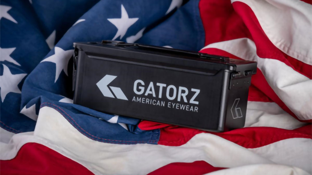 The Gatorz Ammo Can Case.
