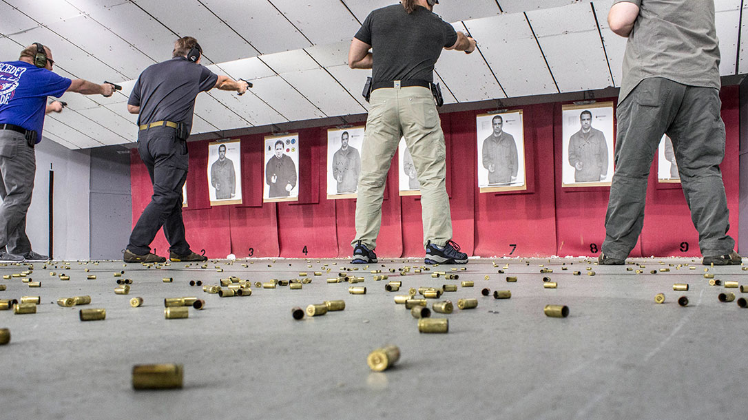 Understanding the basics of gun ammunition.