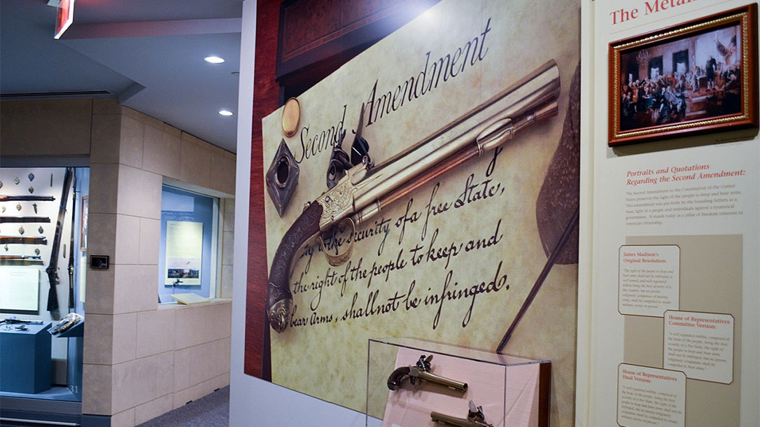 Iowa and Oregon Demonstrate Opposite Views on Second Amendment Rights.