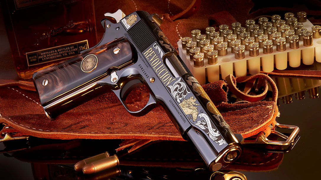 The SK Customs Pancho Villa.