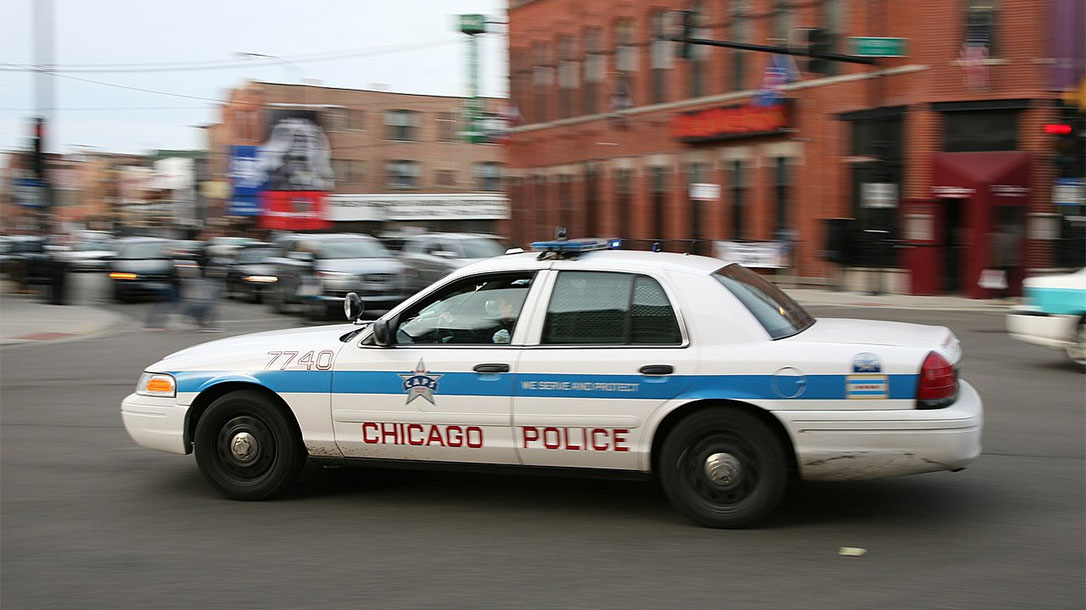 Chicago Woman Shoots Armed Carjacker in the Head.