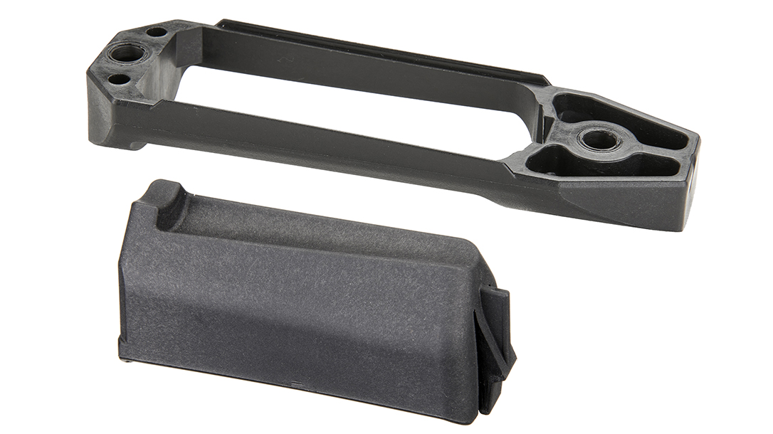 The Ruger One-Shot Sled converts the Ruger American rifle to single-action.