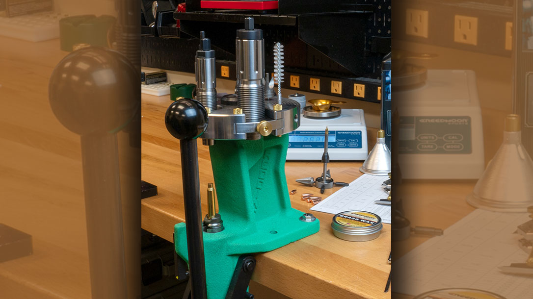 The Creedmoor Sports Adaptive Press Head.