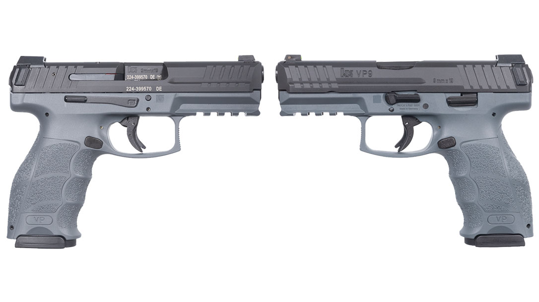 Davidson’s Exclusive H&K VP9.