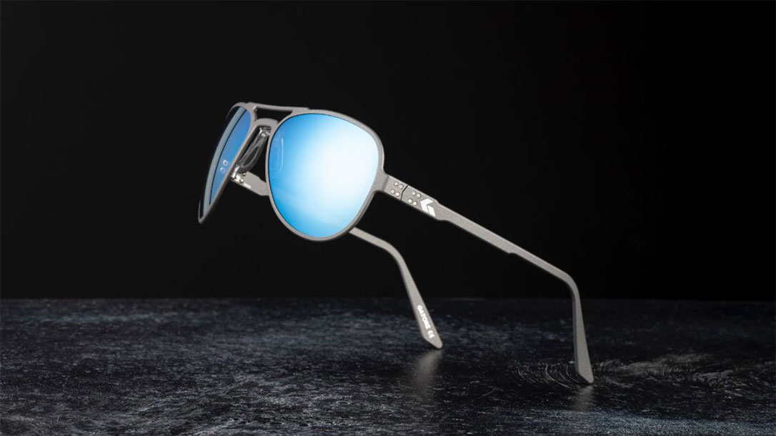 Gatorz Limited-Edition Gunmetal Skyhook.