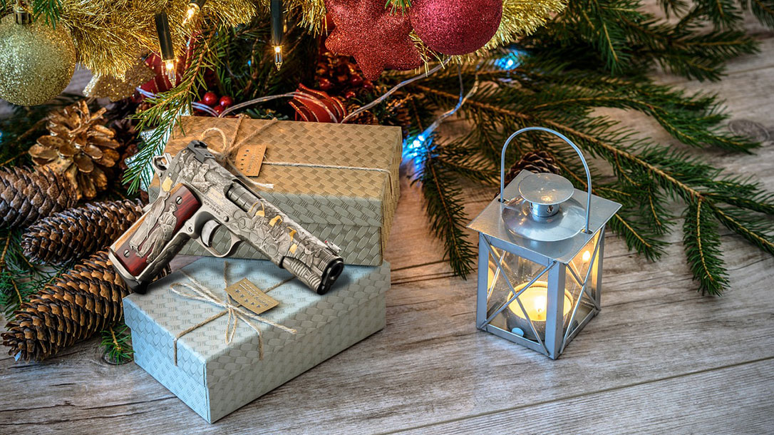 What Guns do you Want Santa to Bring You for Christmas?