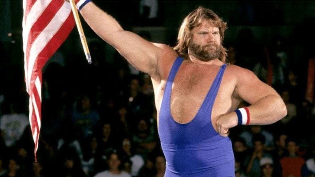 Intruder Enters Home of ‘Hacksaw’ Jim Duggan and Instantly Regrets It.