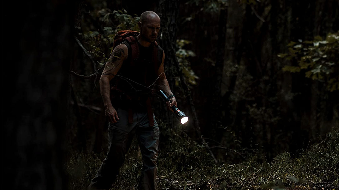 The NEBO Davinci 18000.