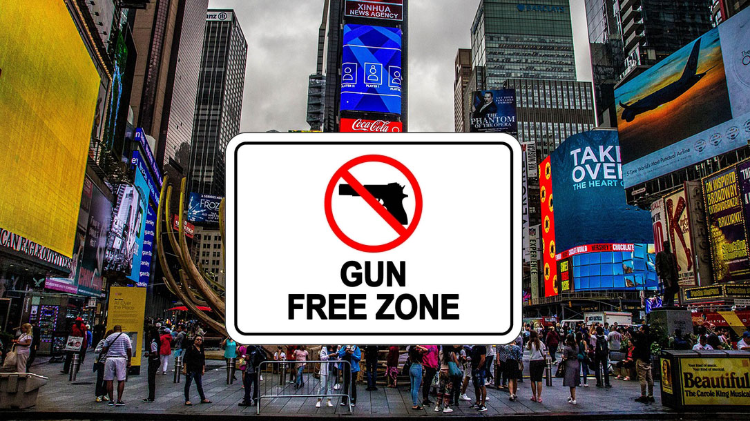Federal Court Allows New York to Enforce New Concealed Carry Law.