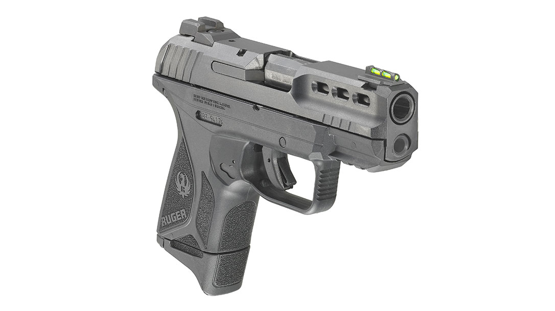 The Ruger Security-380 Lite Rack Pistol.
