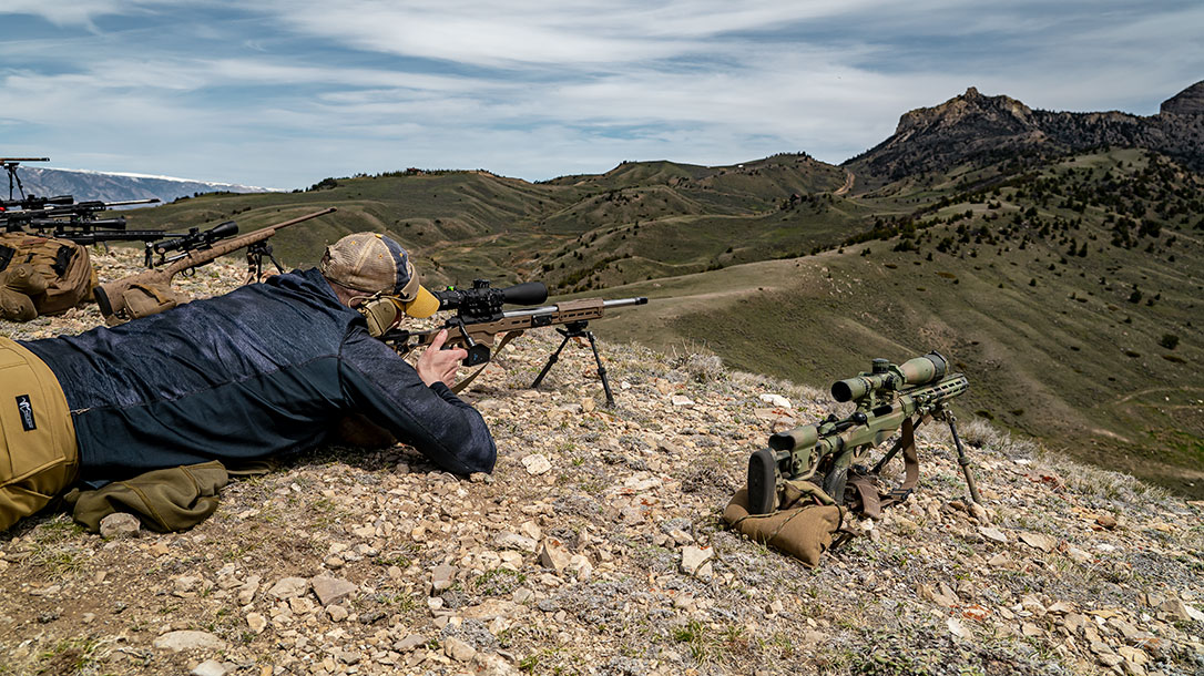 Enhance your shooting precision skills in a course with Modern Day Sniper.