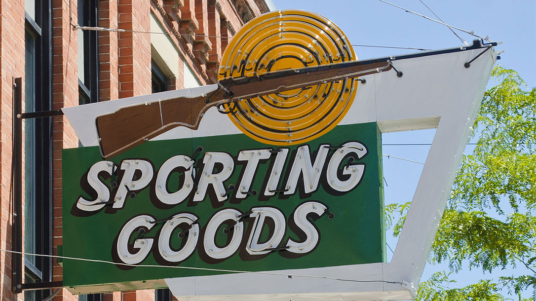 The Suspicious Activity Report is the First Step of Gun Control.