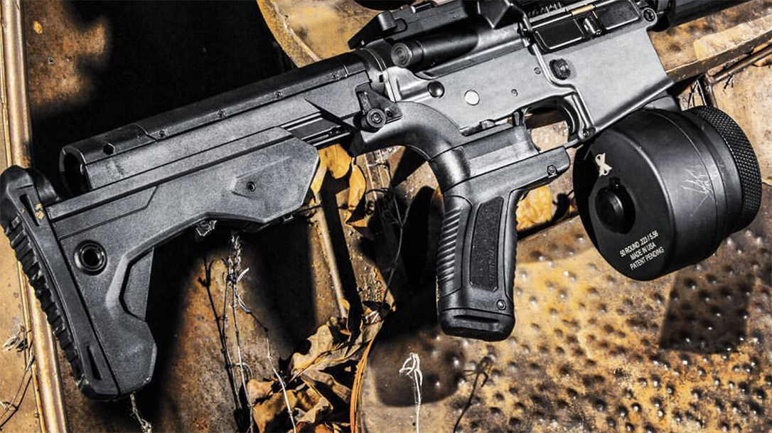 U.S. Supreme Court strikes down ATF bump stock ban.