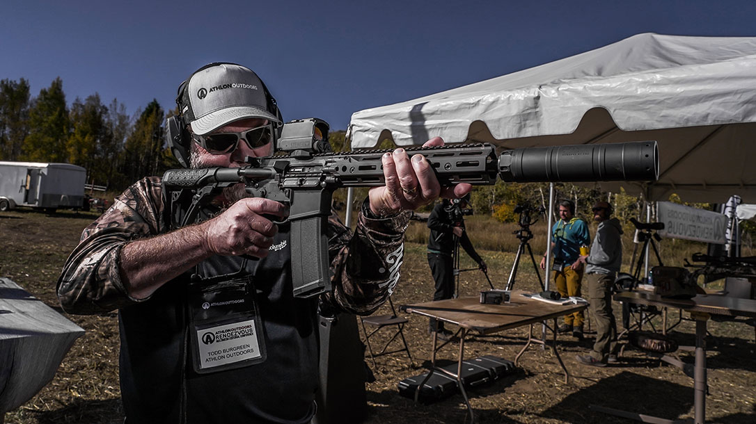 The Daniel Defense DD4 RIII S.