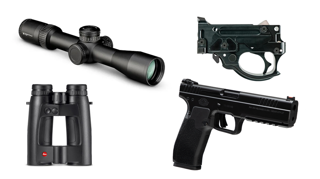 7 new products announced ahead of shot show 2023.