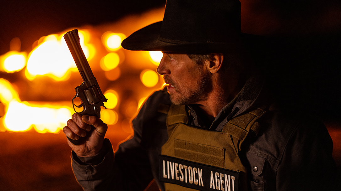 Rossi Revolvers return with Magnum models for duty and defense.