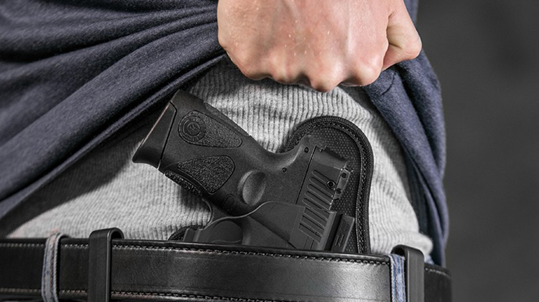 Alabama Constitutional Carry Law Goes into Effect.