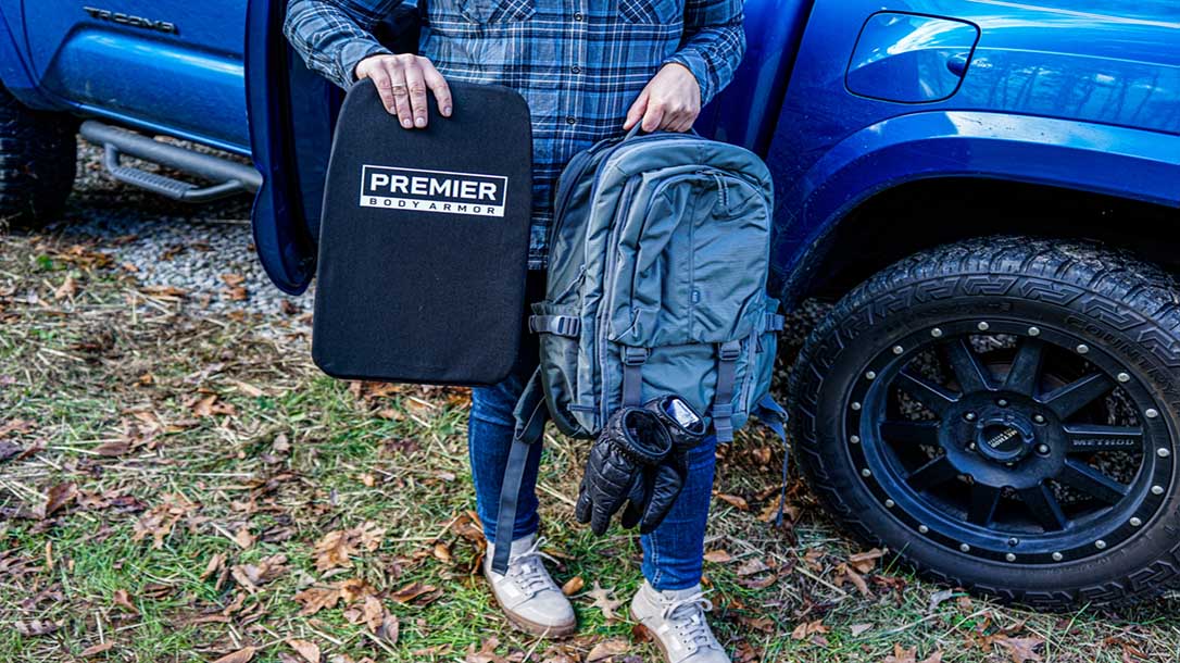 Normalizing the need for everyday body armor should be a priority for civilians everywhere, from kids to adults.