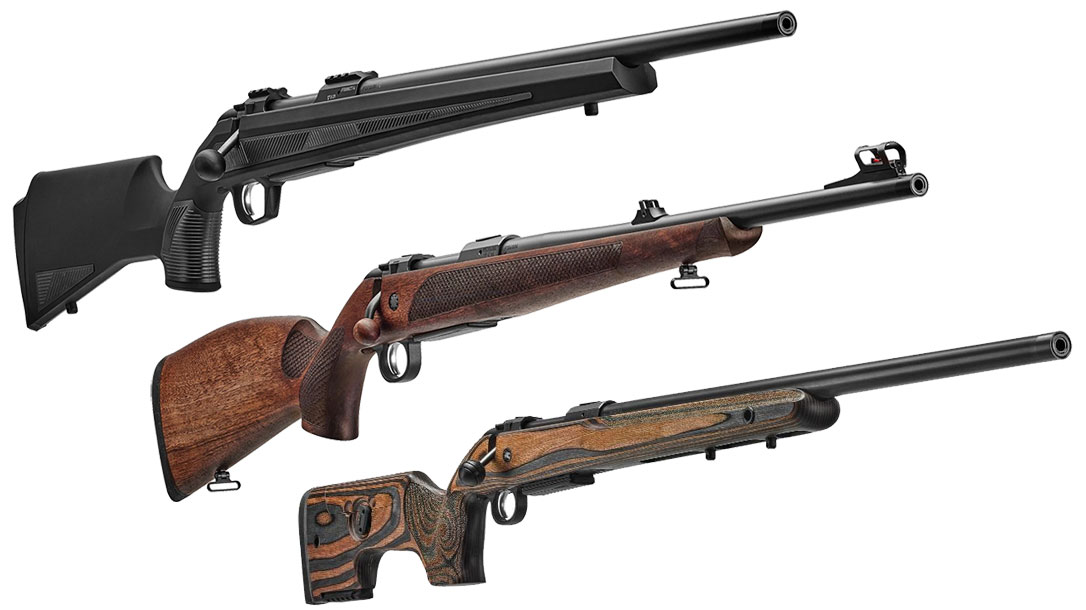 Important Safety Recall Notice Issued for CZ-USA 600 Bolt-Action Rifles.