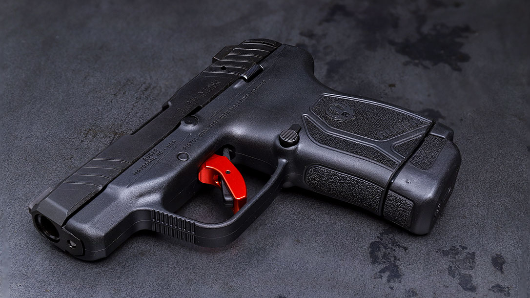 Davidson’s Exclusive Ruger LCP Max Elite.