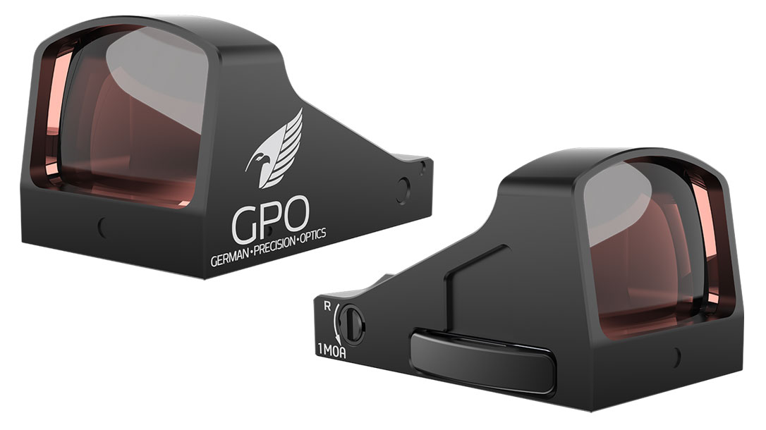 The GPO Spectra Reflex Sight.