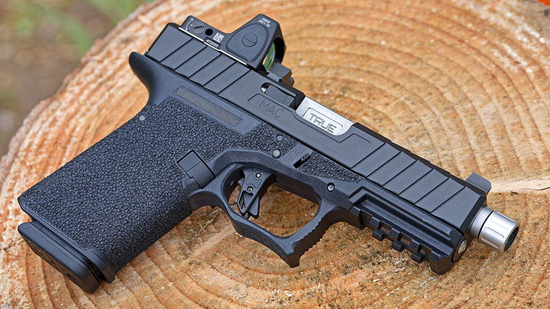 The MAC Defense Industries MAC19.