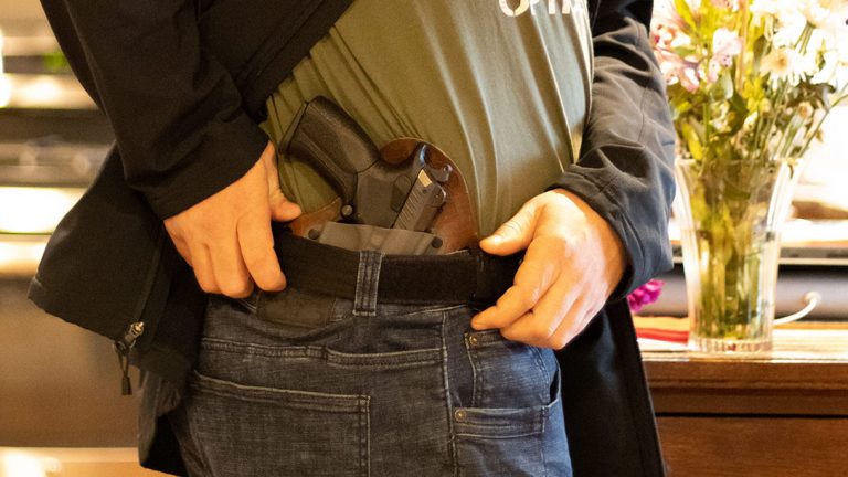 New Jersey Adds Concealed Carry Restrictions to Gun Control Efforts.