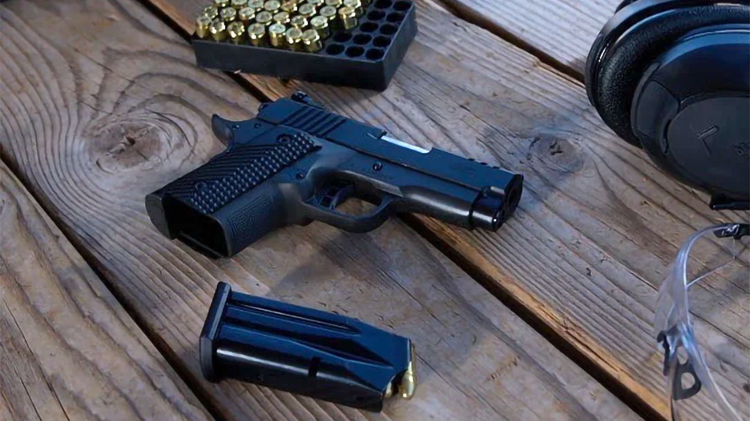 Two New Concealed Carry Pistols from Rock Island Armory.
