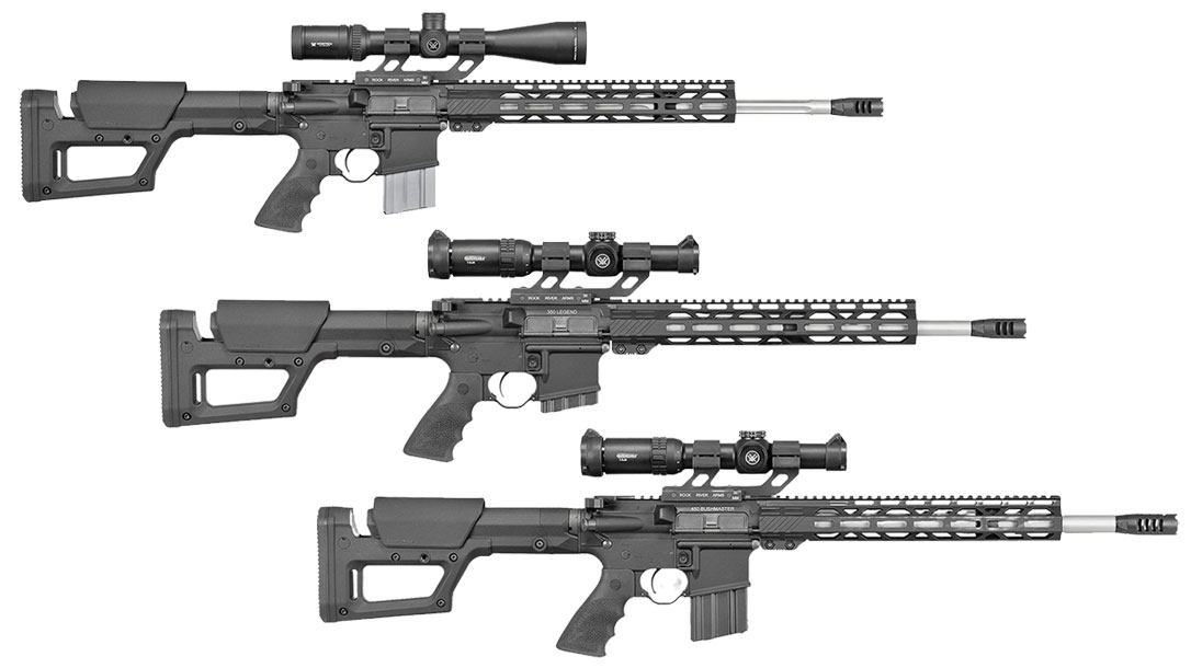The Rock River Arms Ascendant All-Terrain Hunter (ATH) Series.