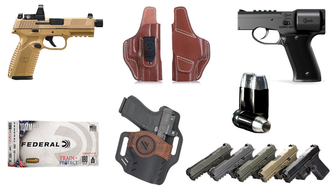 Getting a Jump on SHOT Show 2023.