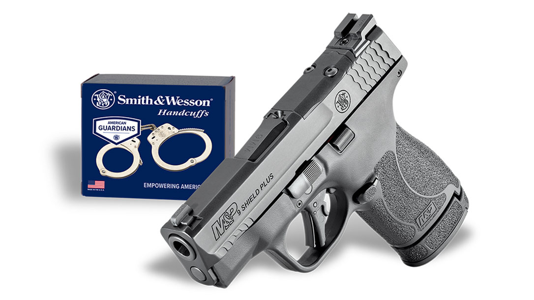 The Smith & Wesson American Guardians Program.