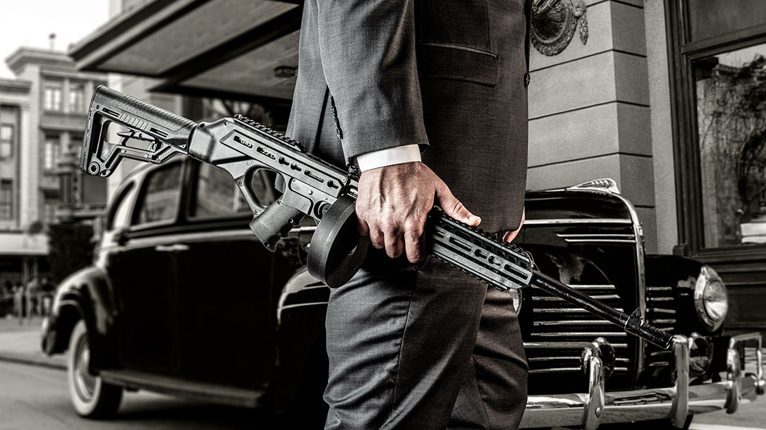 The Standard Manufacturing G4S.