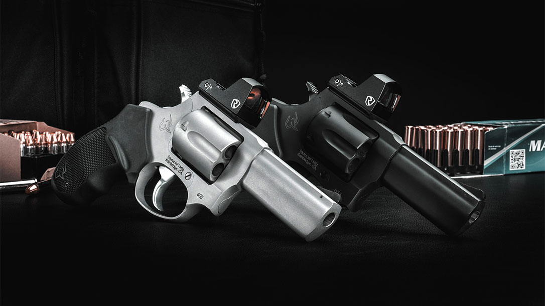 Taurus 605 TORO and 856 TORO Revolvers.