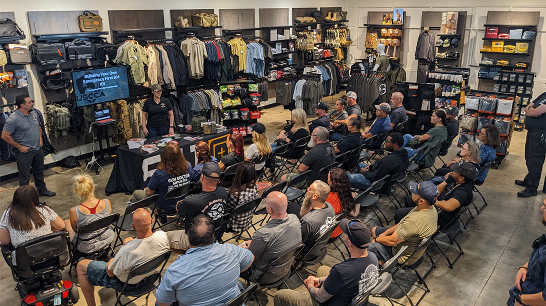 5.11 Tactical and USCCA Host ABR Academy Classes Across U.S.