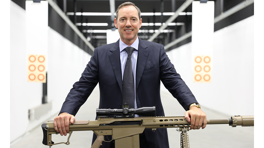 NIOA Group CEO Rob Nioa.