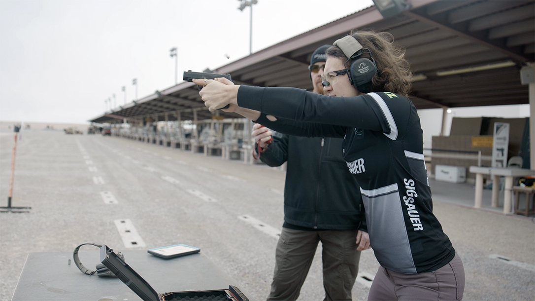 Shoot SIG comprises a new membership organization and shooting sport.