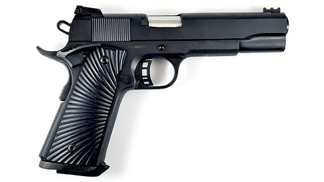 The Taylor's & Company Full Size 1911 now comes chambered in 10mm.