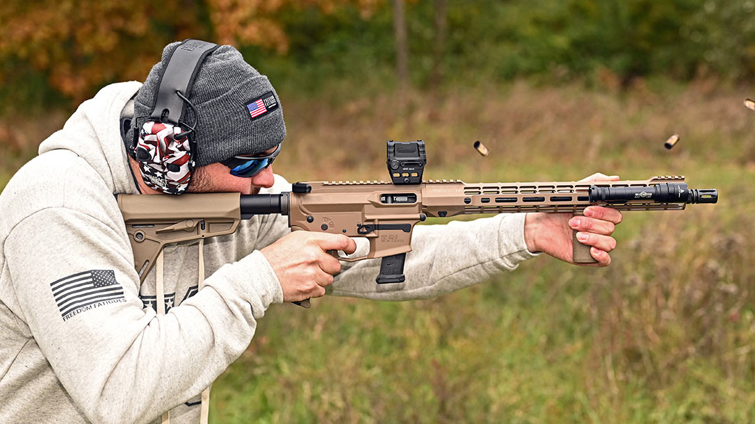 The Aero Precision EPC-9.