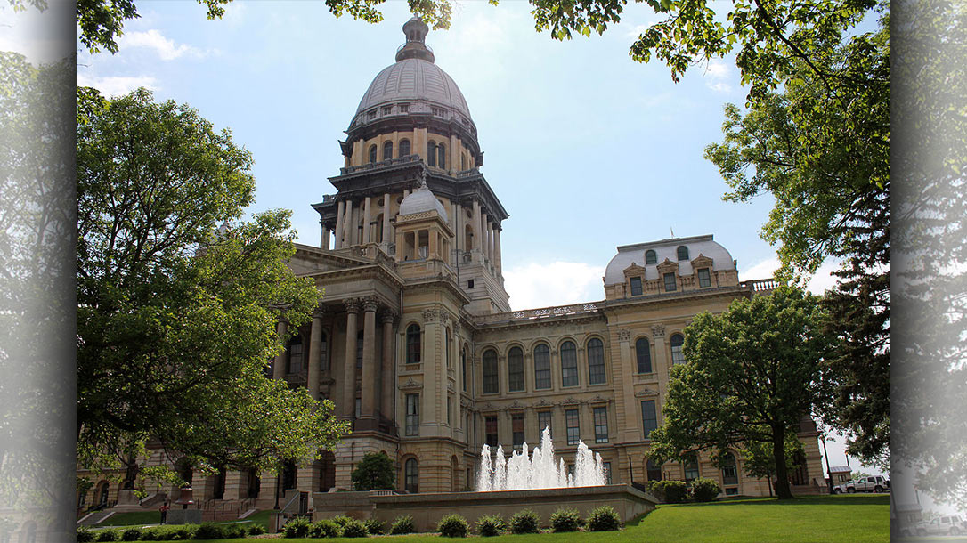 Illinois “Assault Weapons” Ban Signed Tuesday.