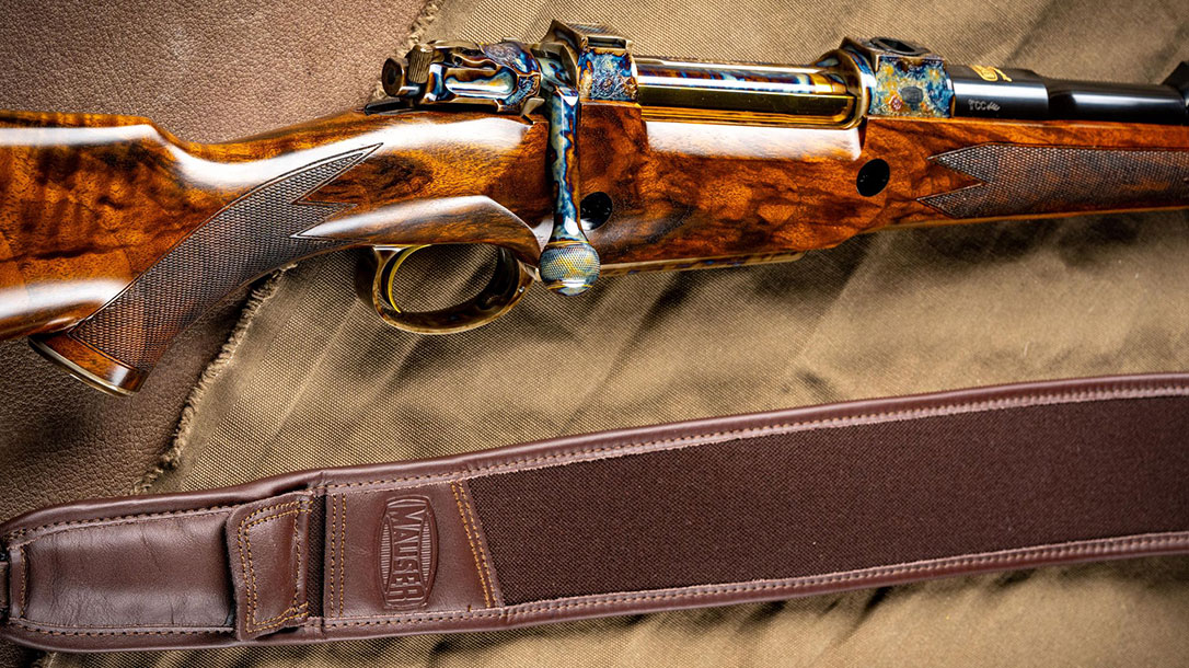 The MAUSER 98 125th Anniversary Limited-Edition Series.