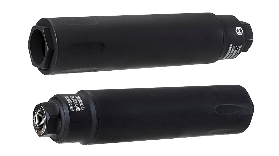 The Maxim Defense PRS Suppressor.